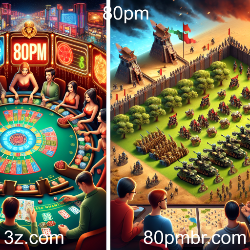 Explorando o Mundo dos Jogos de Estratégia